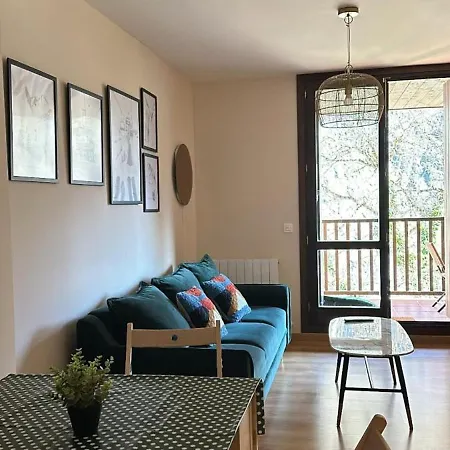 Ibon De Piedrafita Apartment *